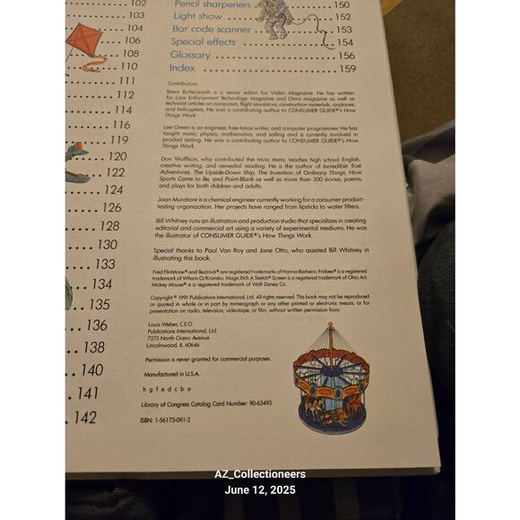 The big book of how things work by contributing writers Brent Butterworth and Le - Picture 8 of 8